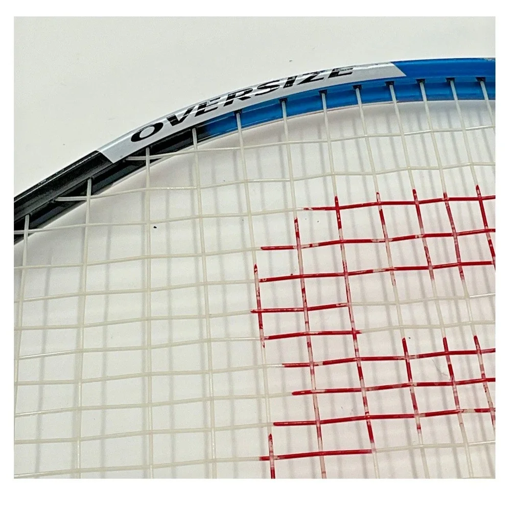 Wilson‎ Volt 25 Tennis Racket Oversize 3 7/8 Grip Blue Black